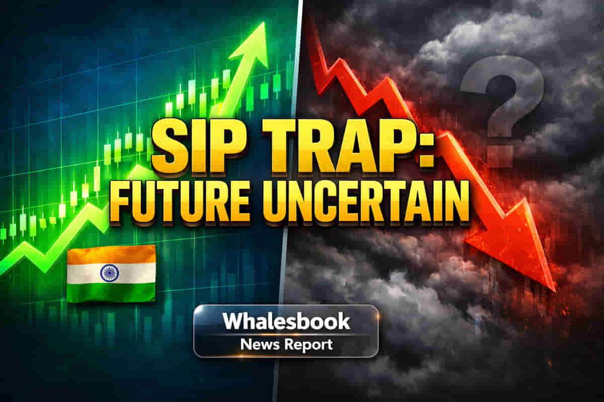 SIPs Trap: India's Investment Habit Risks Future Financial Goals