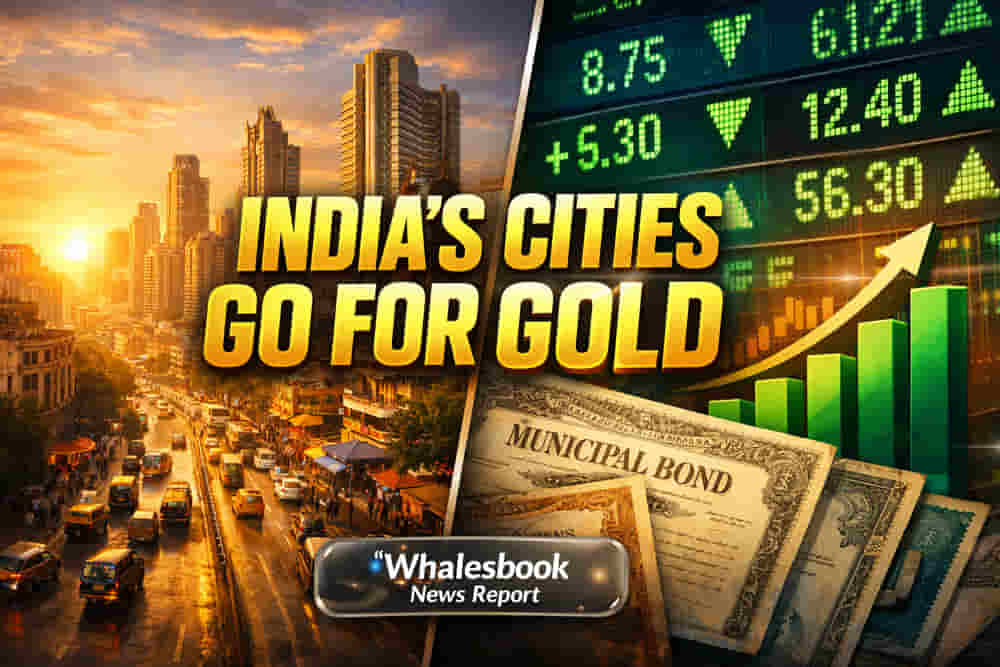 Cities Flood Market: Municipal Bond Issuance Hits Record High