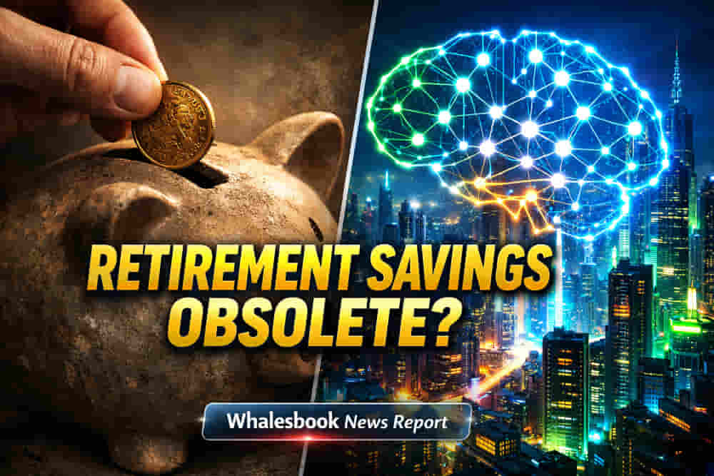 Musk: AI Abundance Will Render Retirement Savings Obsolete