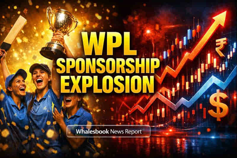 Women's Cricket Boom: WPL Secures Major Sponsorship Boost Post-World Cup