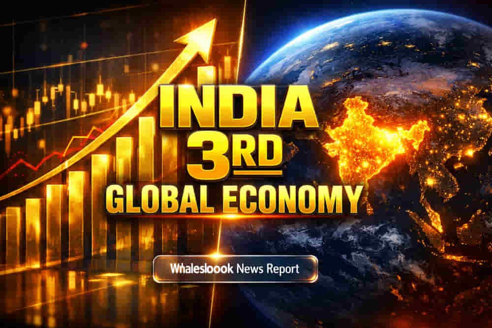 PM Modi: India Rapidly Ascending to World's 3rd Largest Economy