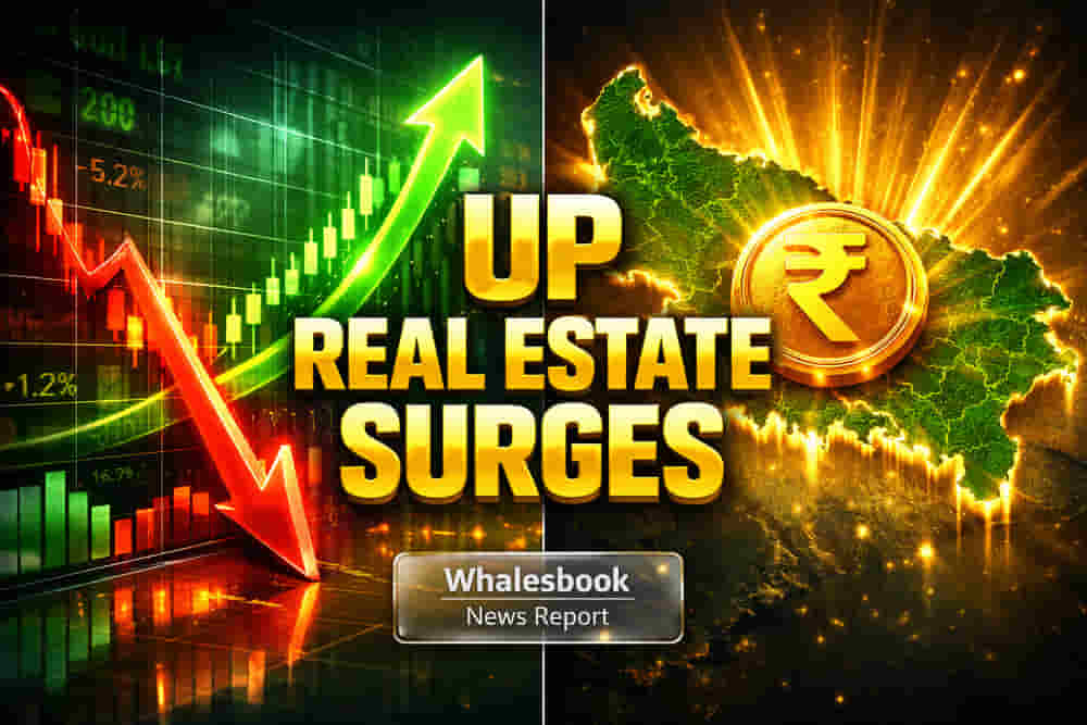 UP Real Estate Investment Surges 53% on Policy Reforms, Tourism Boom