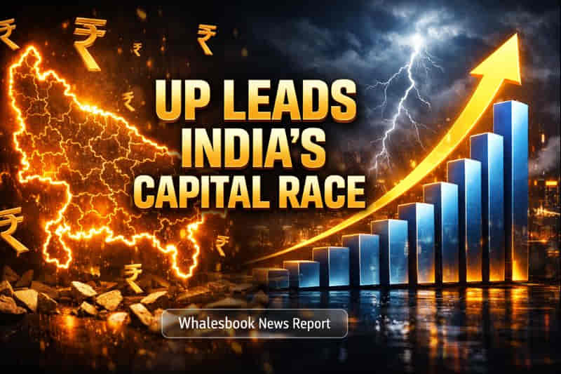 UP Leads Capital Fund Scheme; States Demand Bigger Budget Share