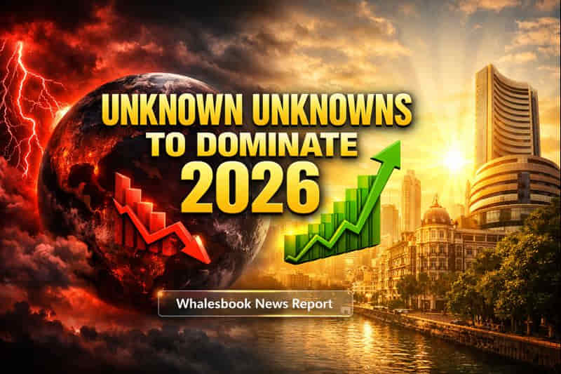 Radhika Gupta: Prepare for 2026's 'Unknown Unknowns', Not Predictions