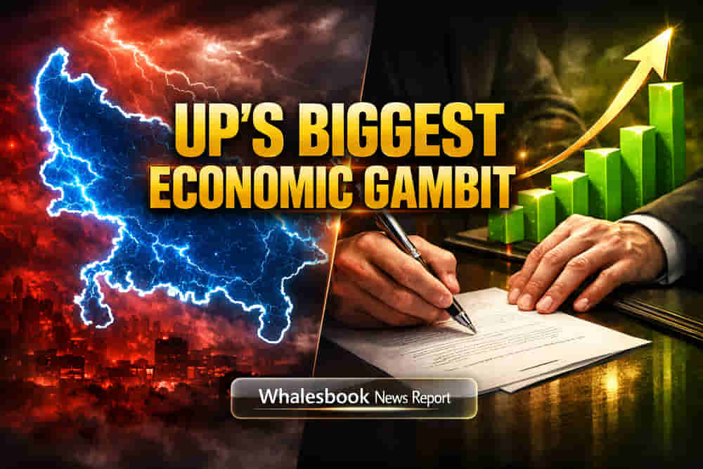 Uttar Pradesh Launches GCC Policy, NASSCOM Joins Screening Panel