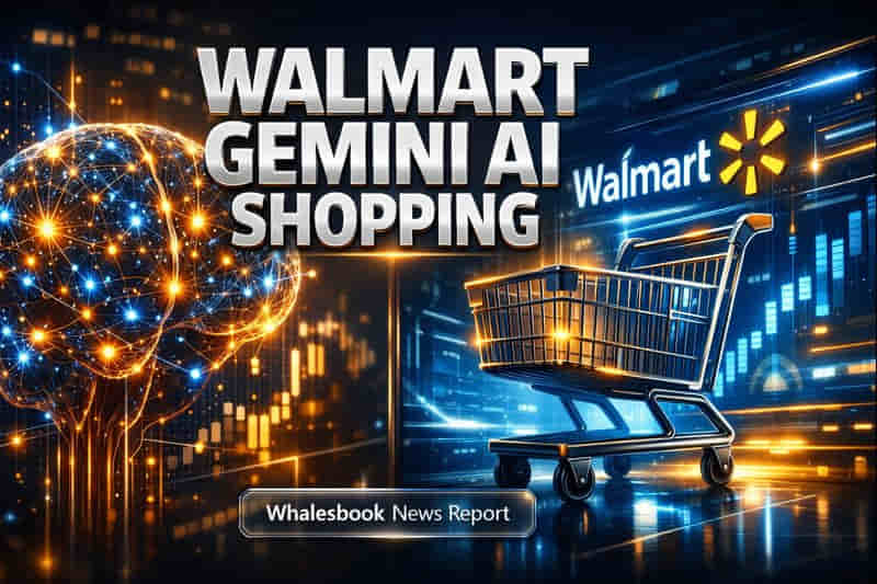 Walmart Taps Google Gemini for AI-Powered Shopping