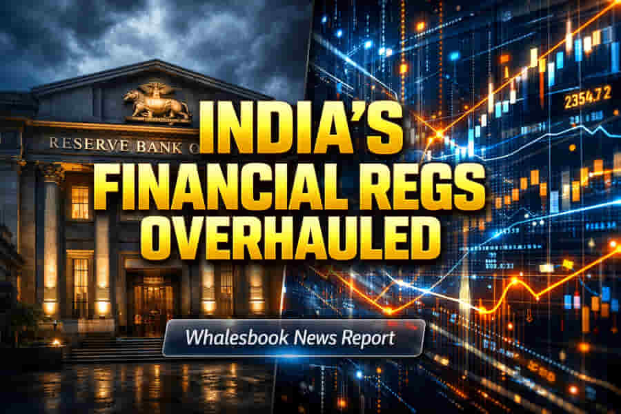 RBI, Finance Ministry Gear Up for Major Regulatory Overhaul