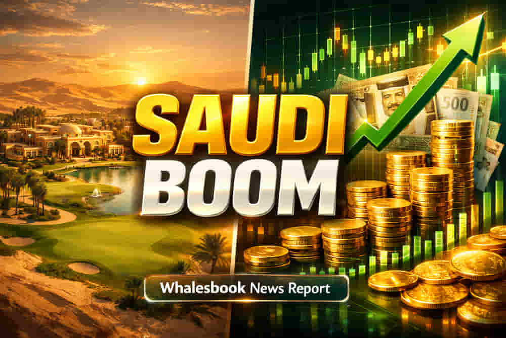 Trump Org, Dar Global Unveil $10B Saudi Projects Amid Market Liberalization