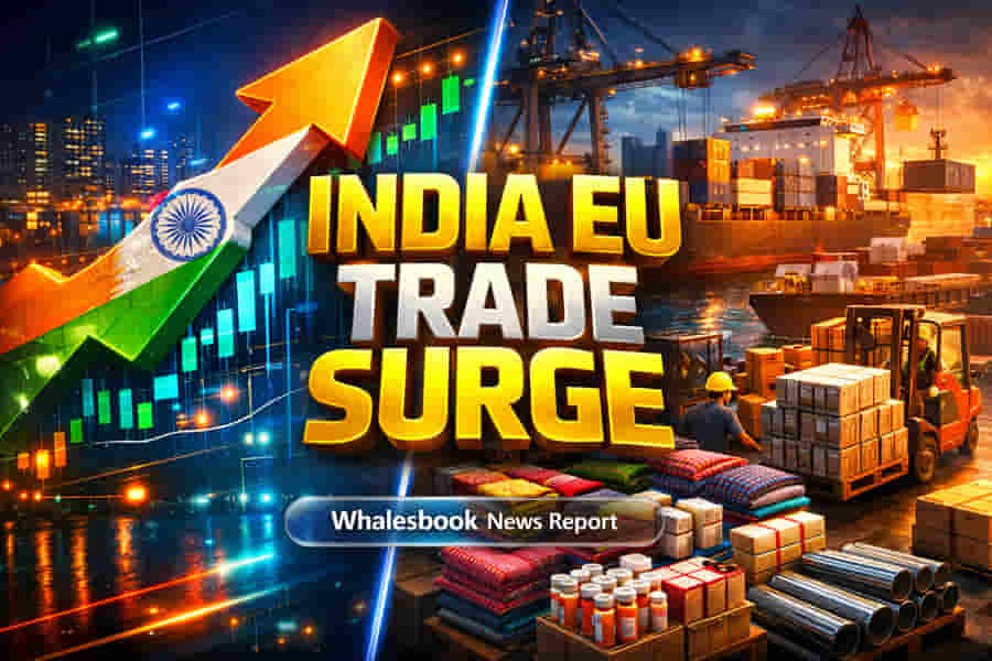 India's EU Exports Surge: Spain, Germany Lead Growth Drive