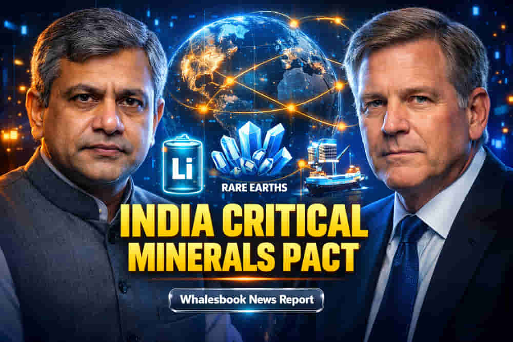 India Joins G7 Meet on Critical Minerals, Bolstering 'Viksit Bharat' Goals