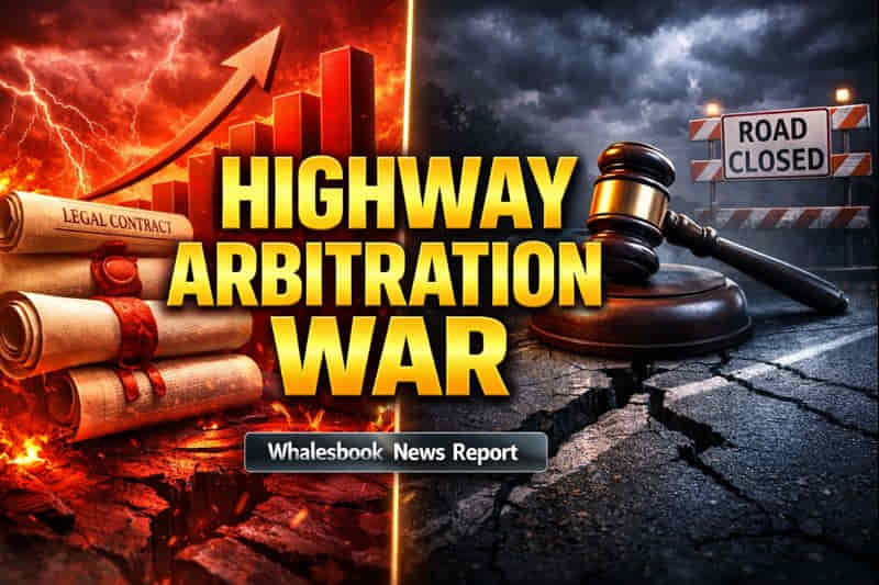 Highway Builders Blast Govt Over Arbitration Ban, Fear Soaring Costs