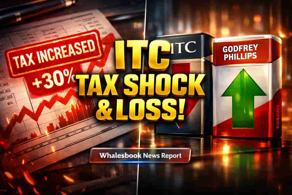 ITC Faces Tax Shock, Market Share Loss to Godfrey Phillips