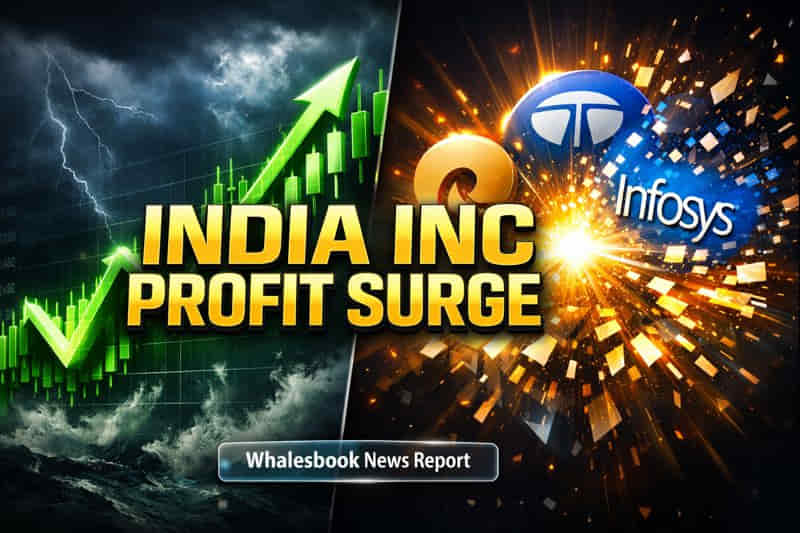 India Inc Profit Surge Expected in Q3FY26 as Demand Recovers