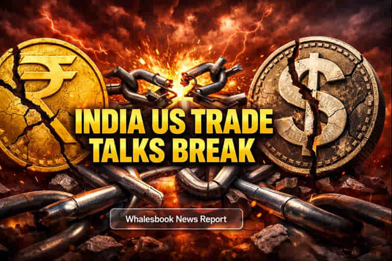 India-US Trade Talks Stall; Goyal Urges Trust in Local Voice