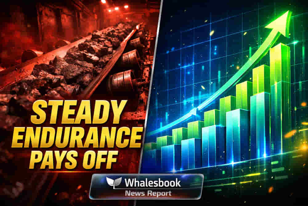 Hidden Gem: Somi Conveyor Belting Navigates Industrial Cycles Steadily