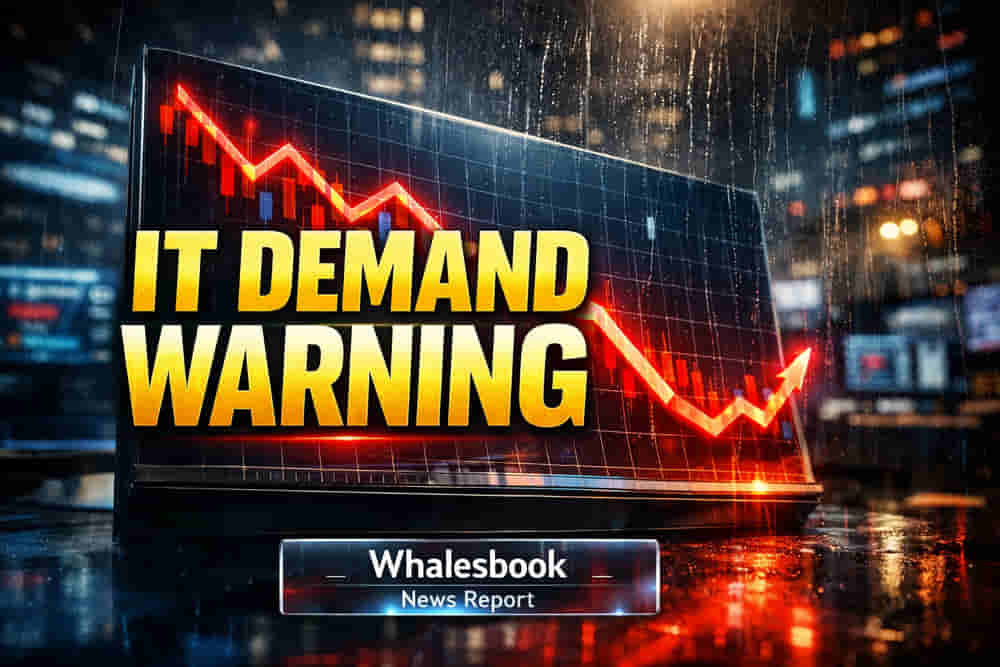 Indian IT Earnings Season Begins: Investors Eye Demand Clues