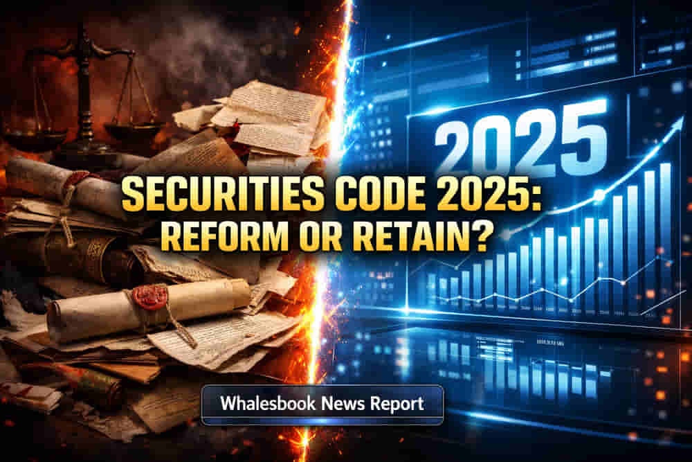 India's Securities Code 2025: Consolidation Achieved, Transformative Vision Lacking