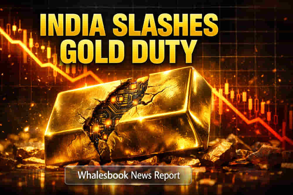 Budget 2026: Gold Customs Duty Cut Expected to Reshape India's Global Market Role
