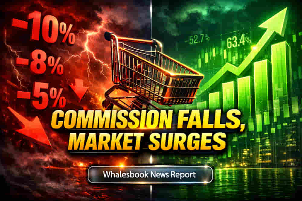 E-commerce Giants Sacrifice Commissions For Market Share Dominance