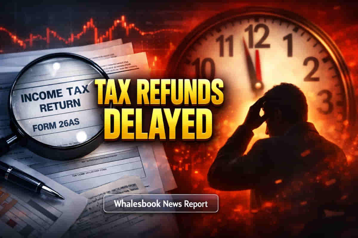Income Tax Refunds Delayed: Stricter Verification Squeezes Taxpayer Payouts