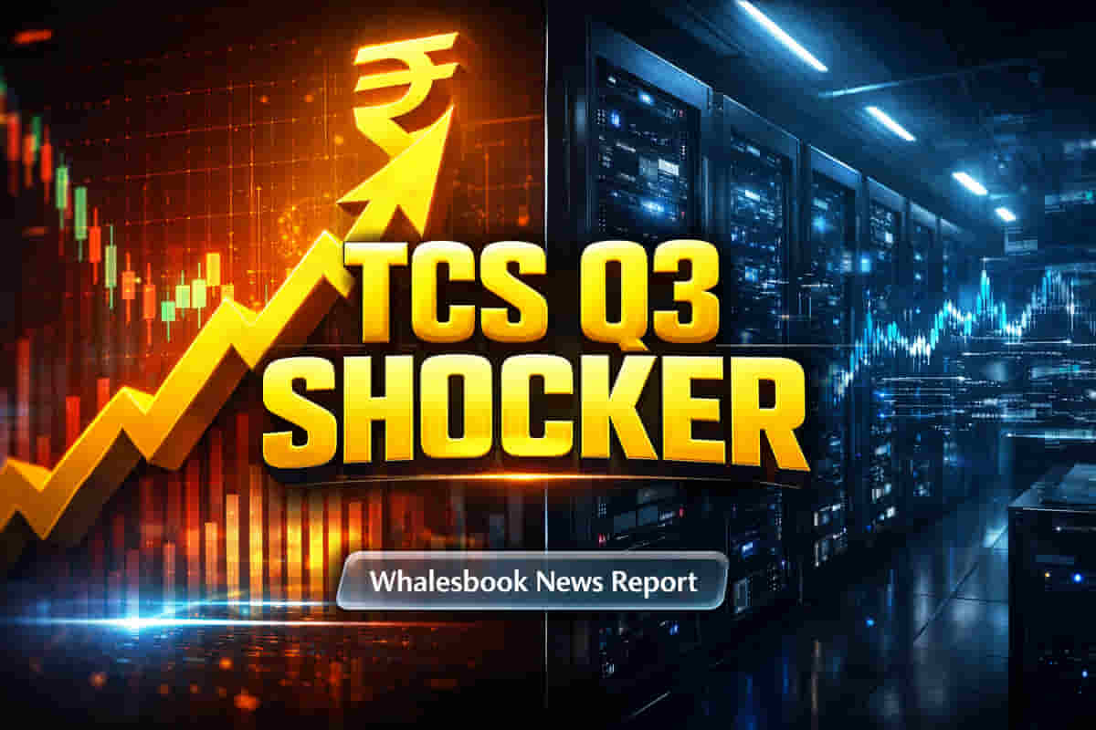 TCS Q3 Earnings: Dividend, Layoffs, and Data Center Push Under Scrutiny