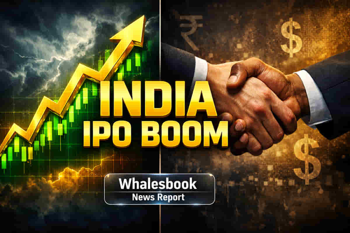 India IPO Fees Skyrocket as Deal Volume Hits Record High