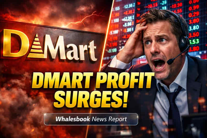 DMart Shares Climb on Strong Q3 as Brokerages Clash on Growth