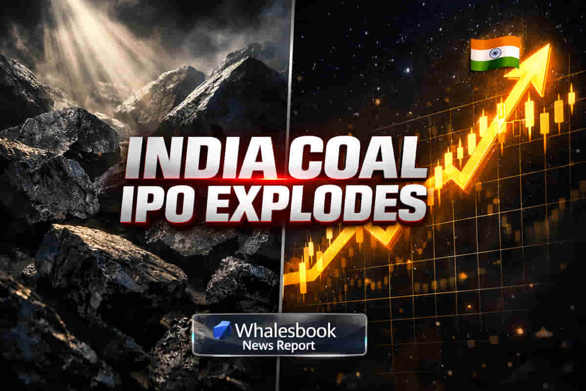 BCCL IPO Soars: Day 2 Subscription Hits 8x Amid Steady Grey Market Premium