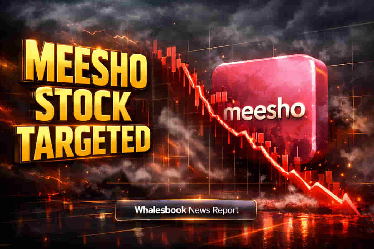 Meesho Shares Dip 3%; BofA Sees Stock at ₹190
