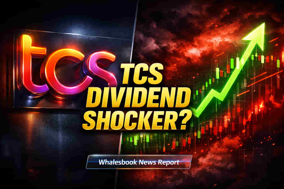 TCS Q3: Investors Eye Rs 34 Dividend Amid Wide Analyst Forecasts