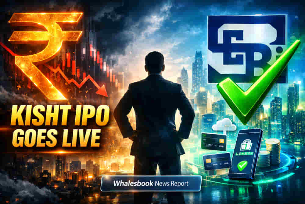 SEBI Greenlights Kissht IPO: INR 1,000 Cr Public Listing Cleared