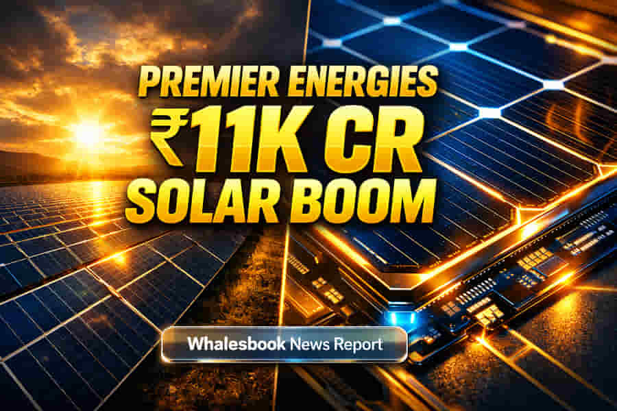 Premier Energies Launches ₹11,000 Crore Solar Expansion Plan