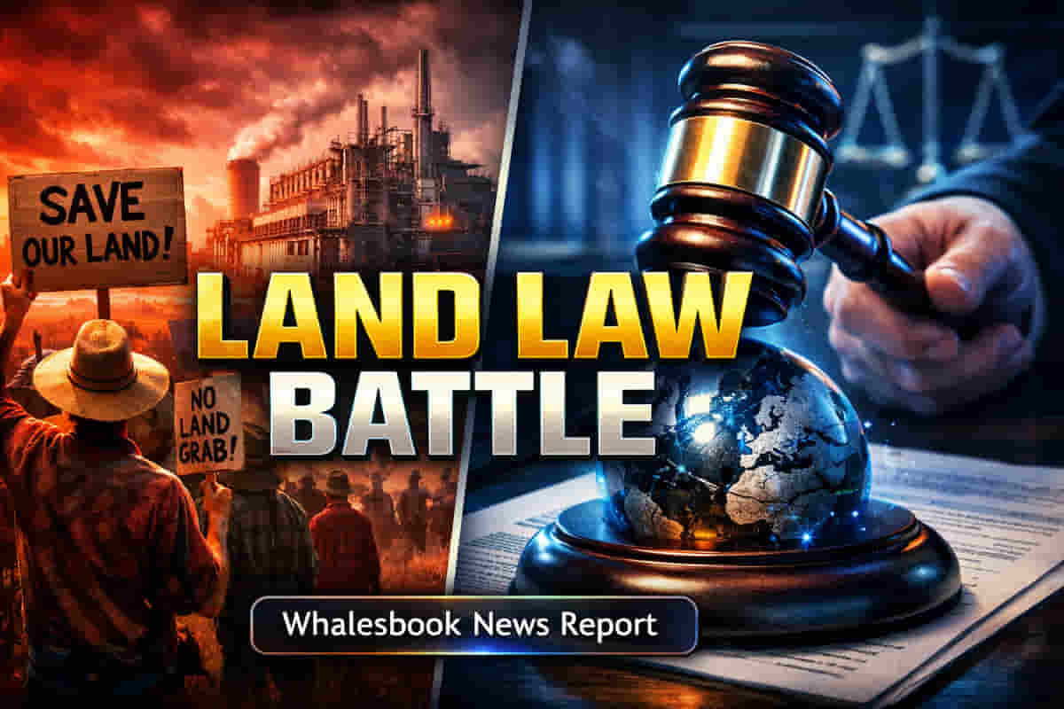 Tribal Land Rights Trigger Legal Firestorm for Indian Industrial Projects