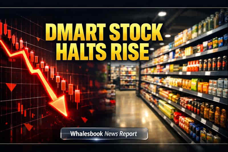DMart Stock: ICICI Securities Sees Stability Over Growth, Maintains Hold