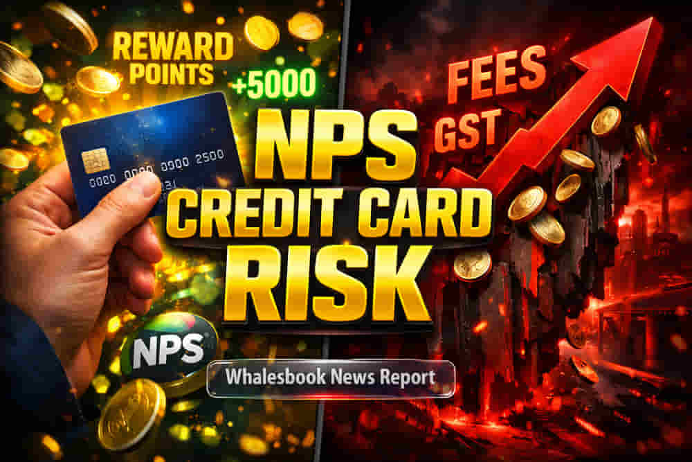 NPS Credit Card Investing: High Rewards Hide Costly Fees