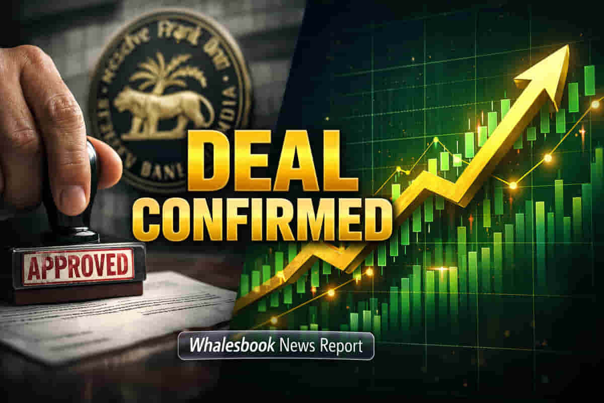 Manappuram Finance Rallies 5% on Deal Clarity, Beats Market