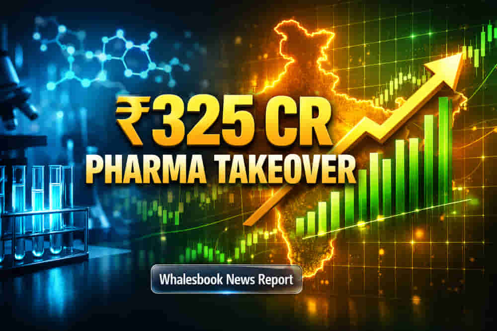 Aurobindo Pharma Buys Khandelwal Labs' Non-Oncology Business for ₹325 Cr