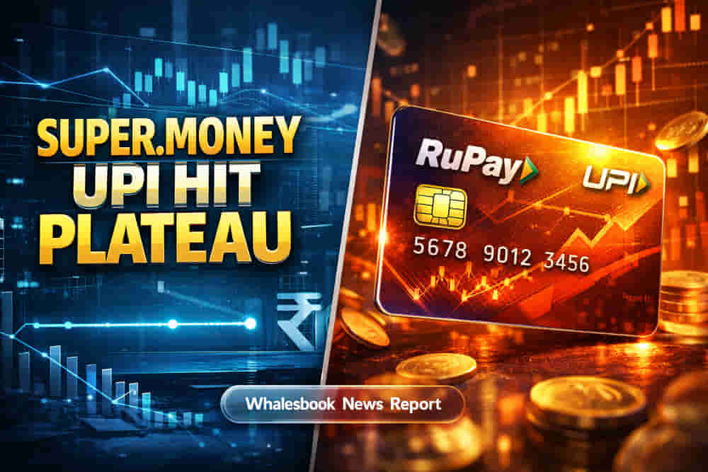 Flipkart's Super.money Stalls on UPI, Bets on RuPay Credit Card Push