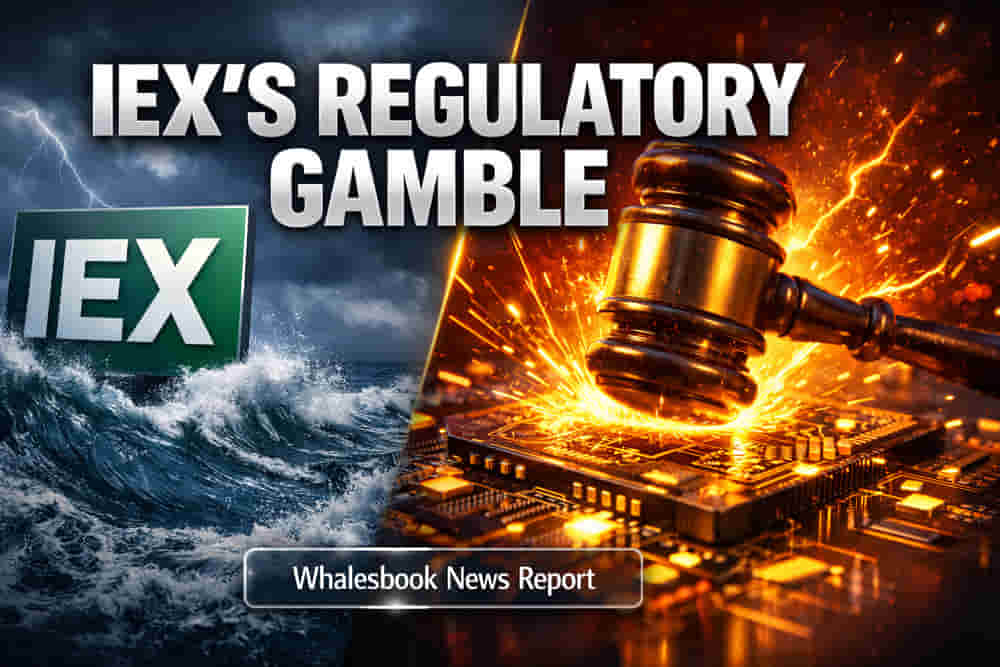 IEX Faces Regulatory Crossroads: Jan 19 Hearing to Decide Windfall or Trap