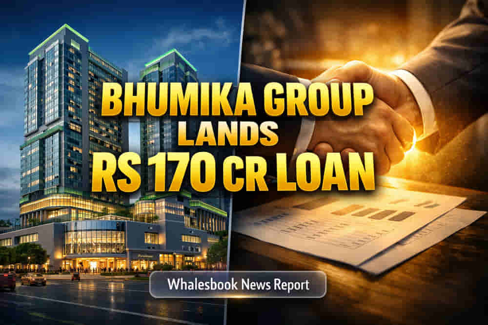 Bhumika Group Secures ₹170 Cr Debt for Faridabad Project