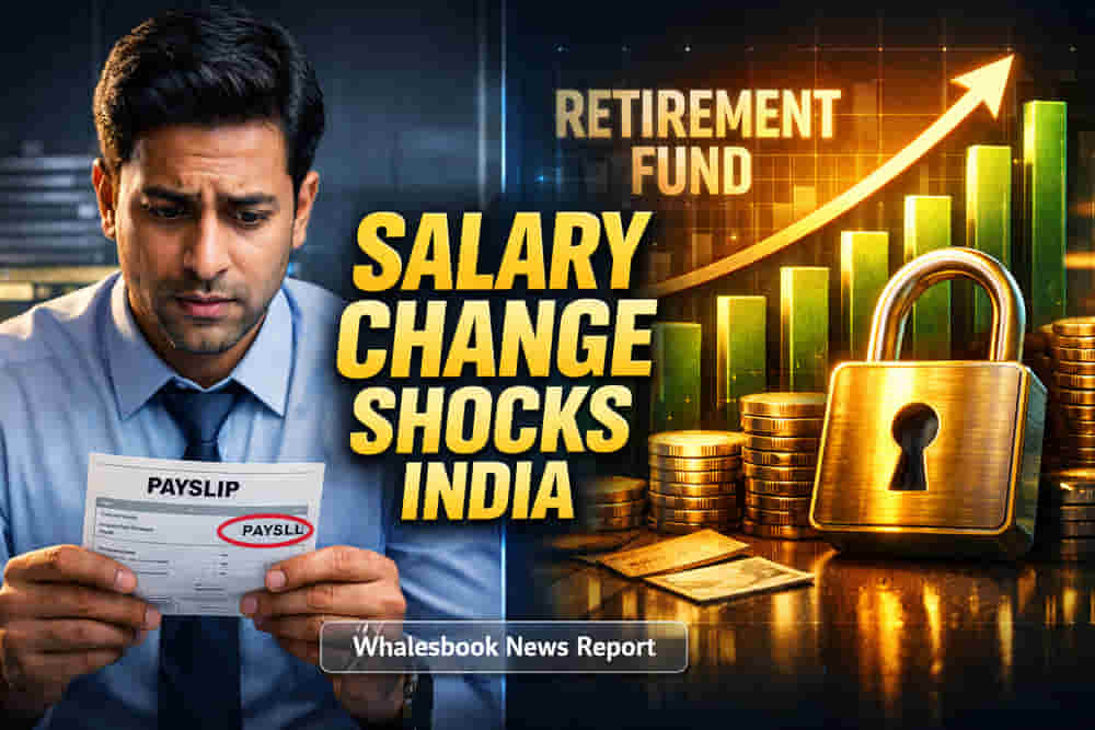 India Labour Codes Slash Take-Home Pay, Boost Social Security