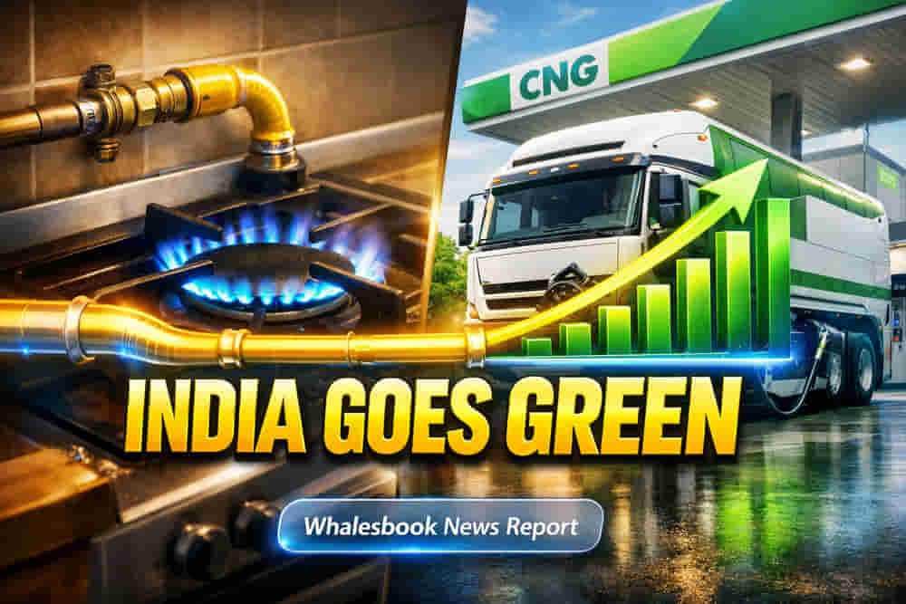 GAIL, PNGRB Launch National PNG Drive 2.0 for Cleaner Energy Future