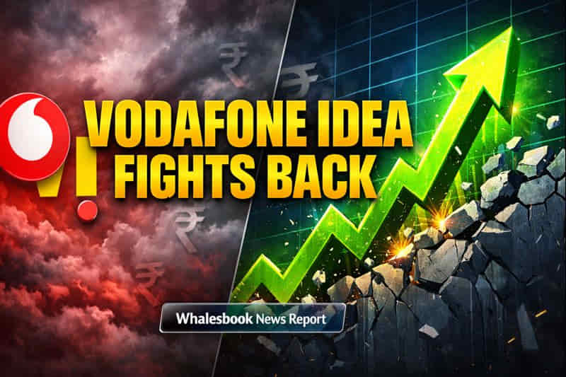 Motilal Oswal Holds Neutral on Vodafone Idea, Rs 11 Target Unchanged