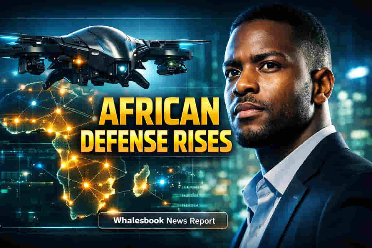 Gen Z Secures $11.75M for African Defense Tech Ambitions