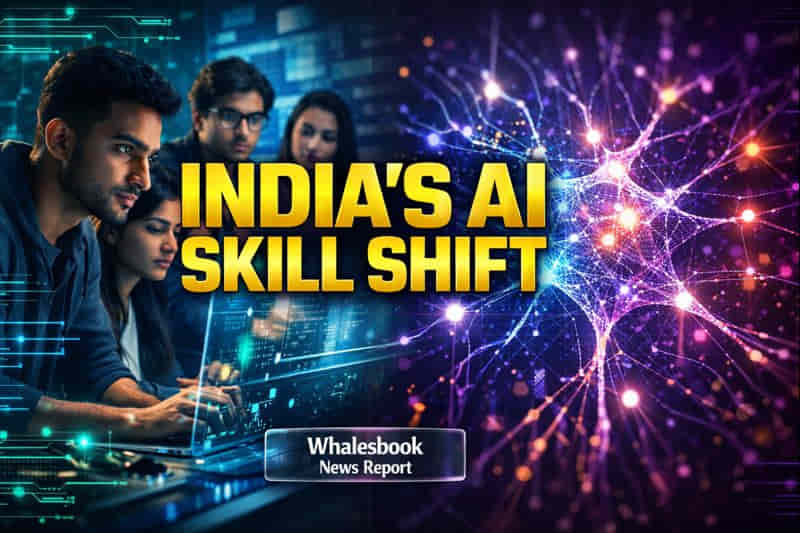AI Skills Over Tech: Futurense CEO on India's Engineering Edge
