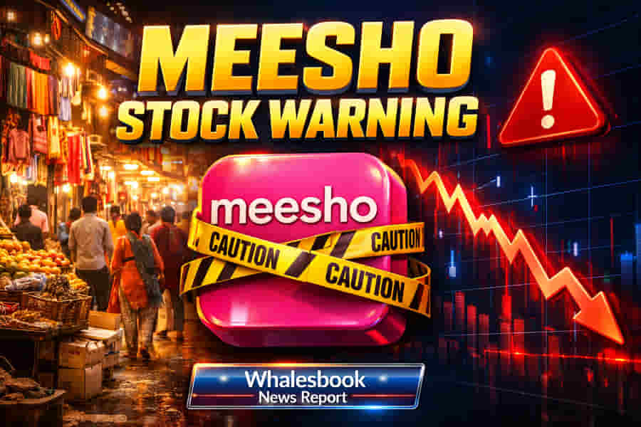 Meesho Faces 'Reduce' Call as Valuations Outpace E-commerce 'Flagbearer' Status