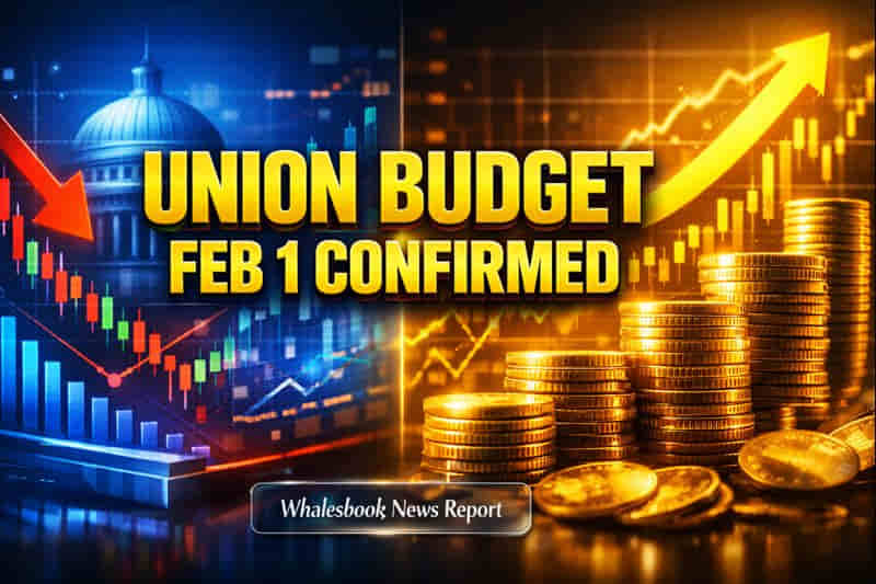 Union Budget 2026 Date Set: February 1 Presentation Confirmed