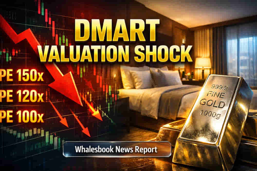 Avenue Supermarts Too Costly Long-Term, Lemon Tree a Trading Bet: Chola