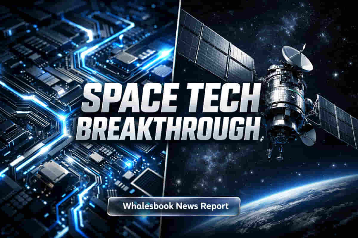 Izmo Shares Soar 5% on Breakthrough Space Electronics Module