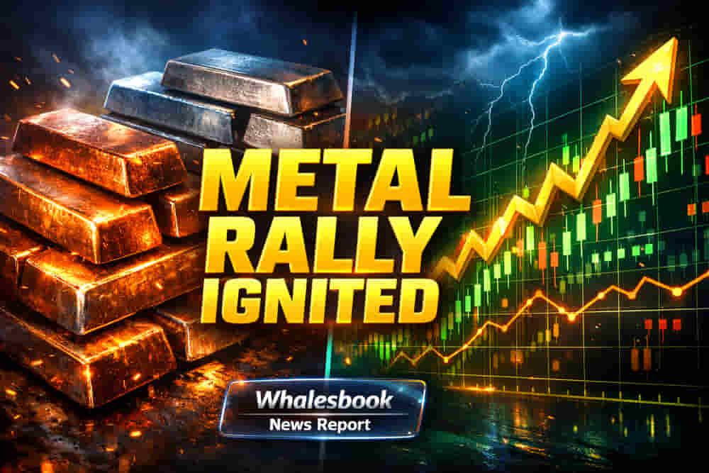 Metal Stocks Rally as Earnings Outlook Boosts Copper, Zinc, Steel